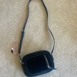 Black Cross Body Bag